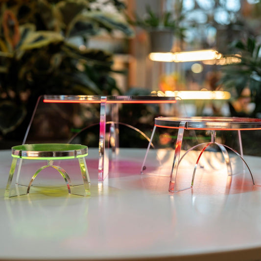 Levitate Plant Stand - Float Your Greenery - Dubird