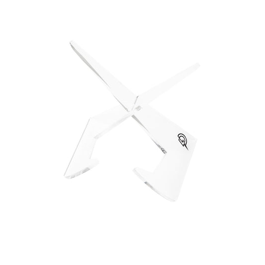 Record Stand - Clear - Dubird