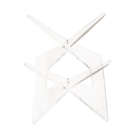 The Stack - Clear Acrylic - Dubird