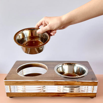 The Hollywood Bowls decorative bowl set styled in home interior, Dubird Melbourne