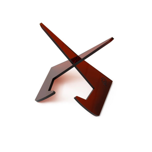 Record Stand - Brown - DubirdRecord Display Stand